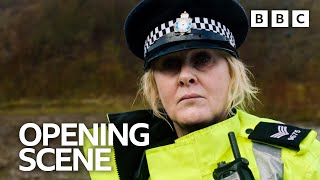 The GRIPPING opening scene of Happy Valley Series 3 | BBC