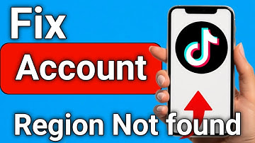 Hoe je het probleem met de regio van je TikTok-account kunt oplossen