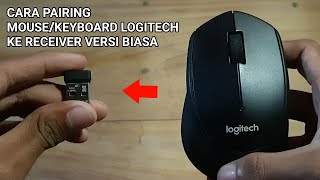 Cara Pairing Mouse / Keyboard Wireless Logitech dengan Non-Unifying Receiver screenshot 4