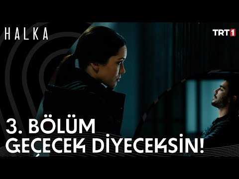 Bahar, Kaan'ı Nezarette Ziyaret Ediyor - Halka 3. Bölüm