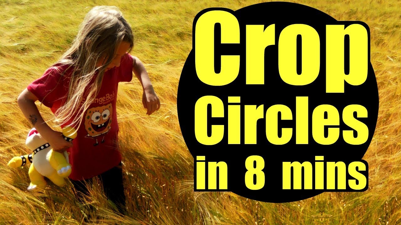 The Truth Behind Crop Circles (Documentary) YouTube