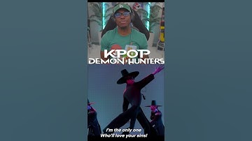 Thumbnail of saja boys - your idol This exposed ALOT when you listen to them lyrics.. #kpopdemonhunters