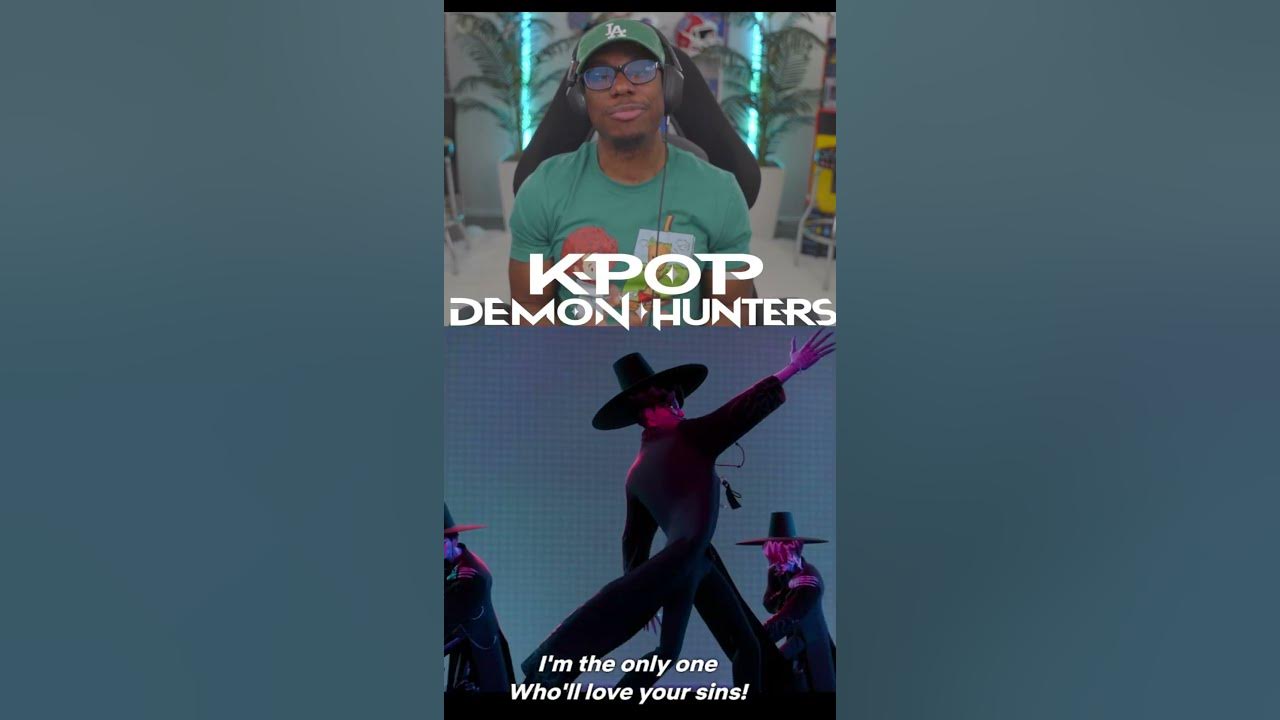 saja boys - your idol This exposed ALOT when you listen to them lyrics.. #kpopdemonhunters saja boys - your idol This exposed ALOT when you listen to them lyrics.. #kpopdemonhunters