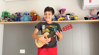 BENÍCIO VAI ARRUMAR O QUARTO E BRINQUEDOS | Família Amigo dos brinquedos