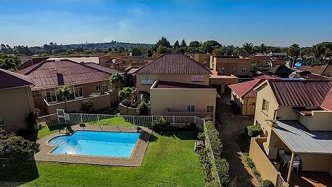 3 Bedroom Townhouse for sale in Gauteng | West Rand | Krugersdorp | Krugersdorp North | |