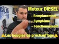 Remplacer les bougies de préchauffage✅et comprendre leur fonctionnement🧐