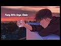 Stori Terbaru Untuk Pacar (YANG SLALU KITA INGA-IYAN YEREMIA)