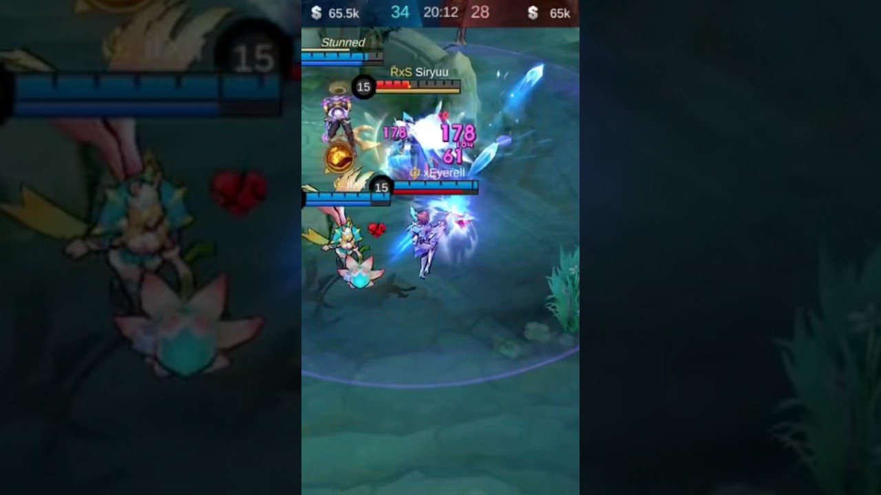 Kimmy late game outplay