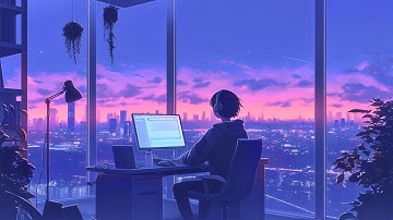 Soft Continuum – Chillstep & Synthwave Coding Music for Deep Focus