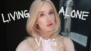 видео: VLOG! ПЕРВЫЙ РАЗ ЖИВУ ОДНА картинка: VLOG! ПЕРВЫЙ РАЗ ЖИВУ ОДНА