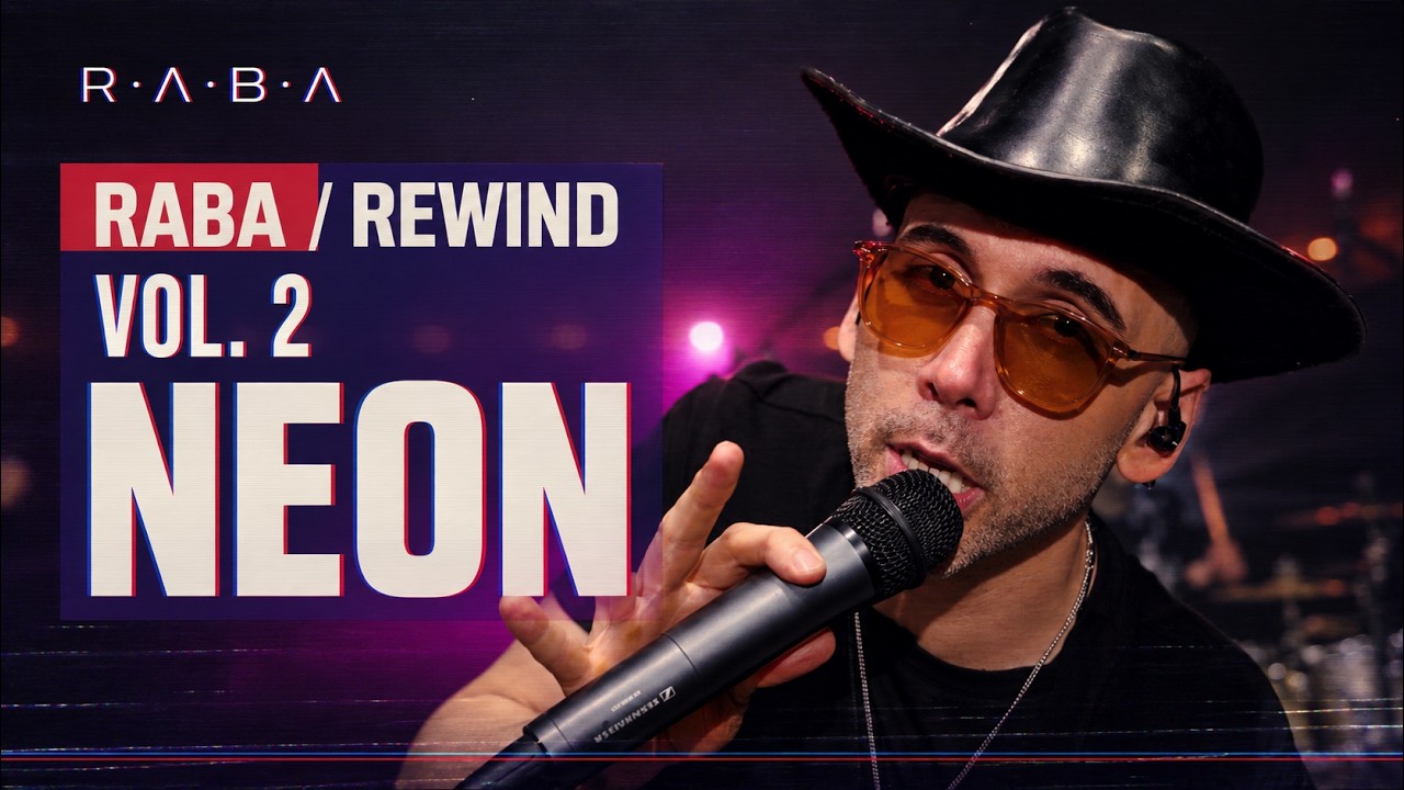 Guarda Blinding Lights, Take On Me, The Boys of Summer, Higher Power | RABA Rewind Vol. 2: Neon su YouTube Guarda Blinding Lights, Take On Me, The Boys of Summer, Higher Power | RABA Rewind Vol. 2: Neon su YouTube