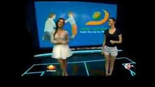 Rebeca Rubio Y Nahima Choura