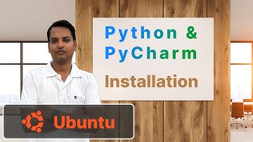 Python Class - Python and PyCharm Setup in Linux (Ubuntu)
