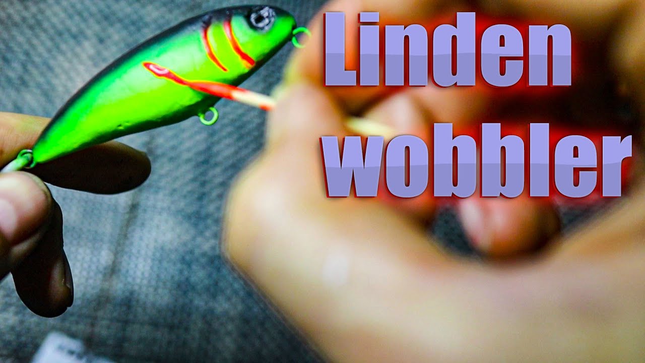 How to make a wounded wobbler with your own hands 