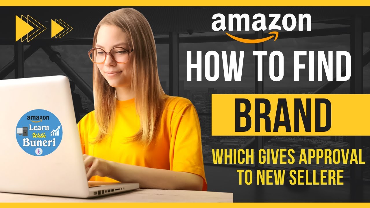 How to Find Brand Amazon Wholesale FBA Products Hunting For Wholesale YouTube
