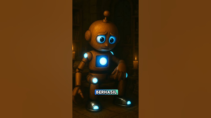 Petualangan Si ROBO | Last Eps : Pertarungan Tak Terhindarkan. #anomaly #anomali #brainrot