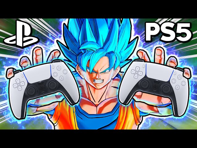 Xenoverse 2 crossplay ps4/ps5? : r/dbxv