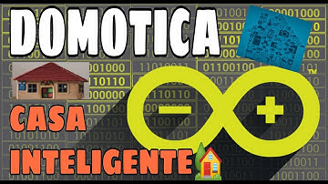 Proyecto de Domótica || Casa Inteligente🏡
