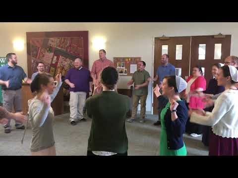 Spring Rehearsal 2019 Icebreaker!