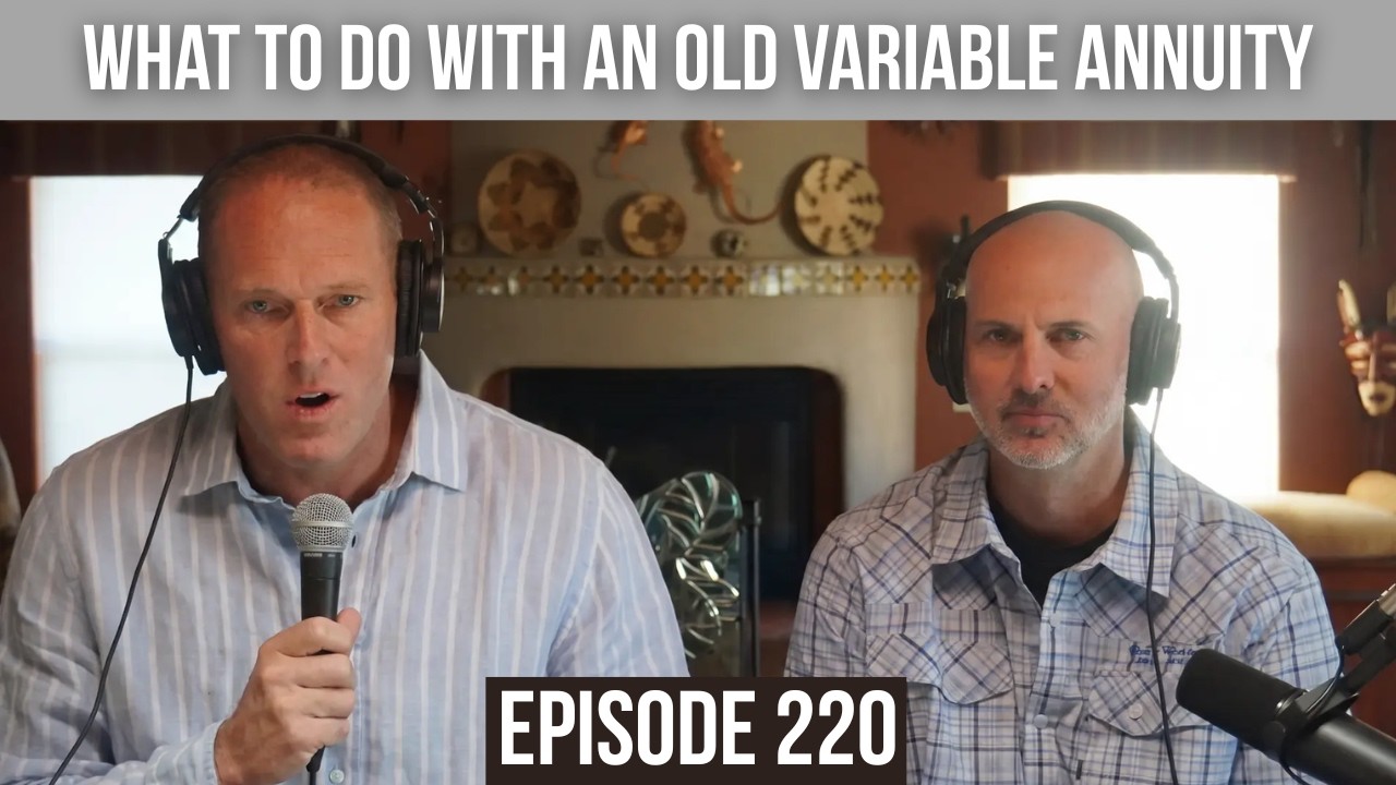 What To Do With an Old Variable Annuity - YouTube