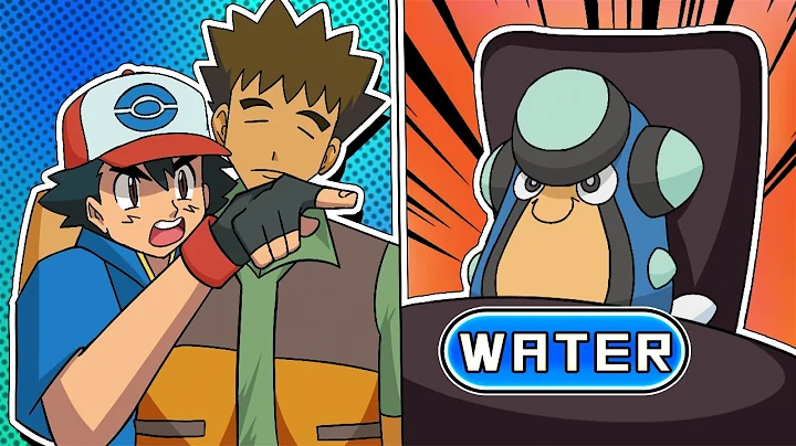 Ash's WORST Pokemon of Each Type!