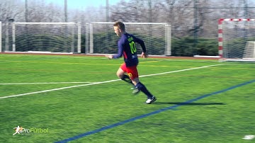 OFFICIAL ProFutbolAnalytics SHOOTING TEST