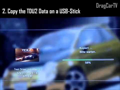 Test Drive Unlimited 2 - Easy Money / 50.000.000$ In 1 Day (PS3)