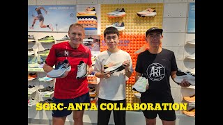 SGRC-ANTA Collaboration Series - 1