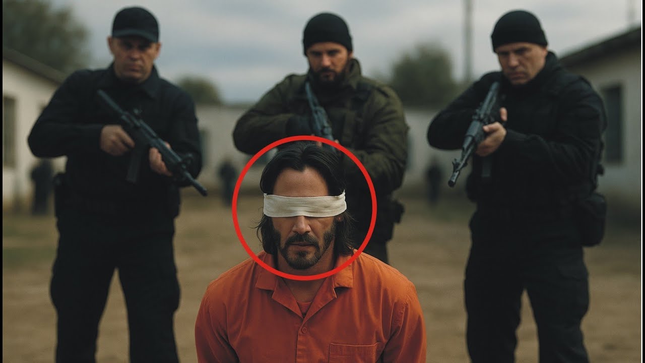 Keanu reeves condemned for murder — what happened next shattered the system forever
