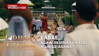 Babae, agaw-eksena sa kasal ng mag-asawa?! (Full Episode) | Tadhana