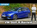 Vw golf r 2021 review see how quick it really is 060mph