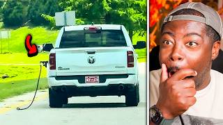 The DUMBEST Drivers Ever Caught on Camera...