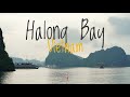 Halong Bay 🛥