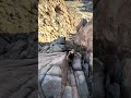 Epic Desert Views! Indian Cove Granite Mountains Hike #hiking #Adventure #Nature