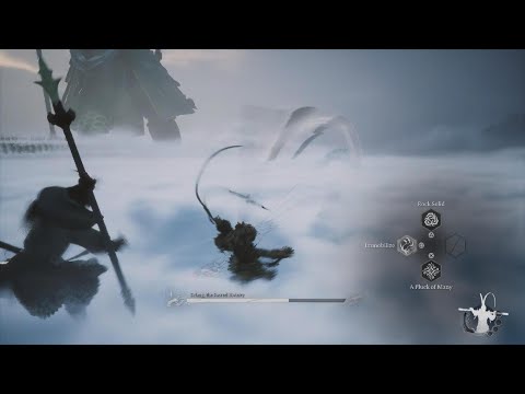 Black Myth: Wukong PS5 Gameplay