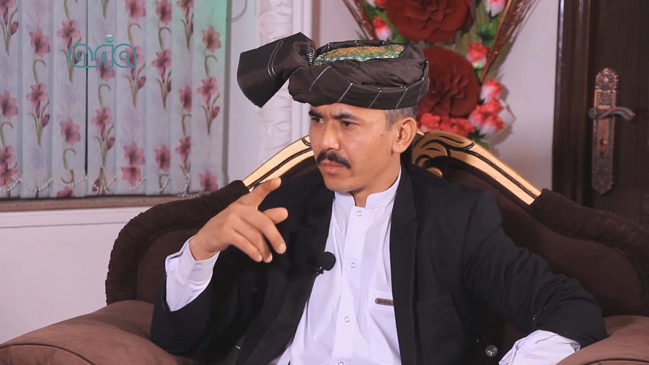 گفتگوی اختصاصی حبیب غوریانی با تلویزیون آسیا -هرات