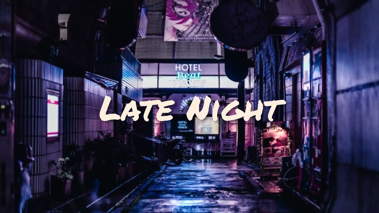 Trap / Boom Bap Type Beat | Flute Hip Hop Instrumental | Late Night (prod. by Genulin)