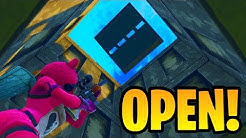 the secret bunker is open fortnite battle royale wailing woods duration 5 52 - secret bunker in fortnite season 7