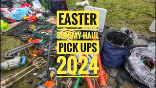 Incredible Buys Easter Sunday Car Boot 2024