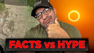 The Ghost- 2024 Solar Eclipse..The Hype vs The Facts! What Can We Expect!?