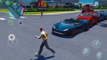 Gangstar Vegas: World of Crime Android Gameplay