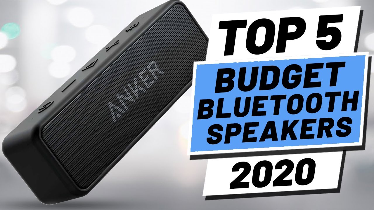 best bluetooth speaker for $60