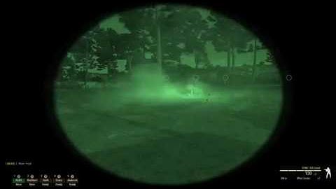 Burper teleportation trap - Arma3 script