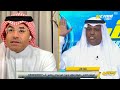 جدل عبدالله فلاته ومحمد الشيخ بعد مباراة الاتحاد والشباب في الدوري السعودي