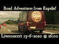 Road Adventures from Rapalje