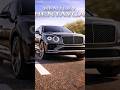 Bentley Bentayga — Luxury without limits. ✨🔥#BentleyBentayga #Bentley #LuxurySUV #CarLovers