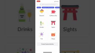 Tour Drag-Drop Planner Demo