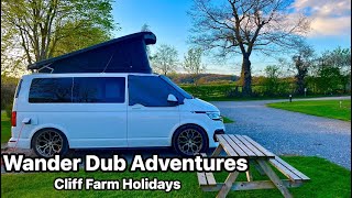 Cliff Farm Holidays Caravan Park - Pickering - North Yorkshire