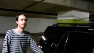Parking Garage Echo