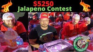 $5250 La Costena Jalapeno Contest w/ Dan Killer Kennedy | Molly Schuyler | Andrew Puhl